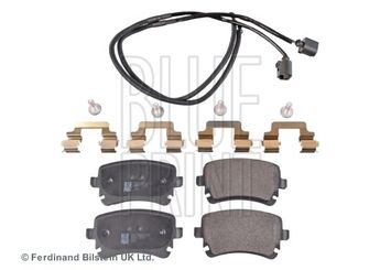 Fren Disk Balata Arka BLUE PRINT ADV184263  3D0698451A 3D0698451 3D0 698 451 3D0 698 451 A