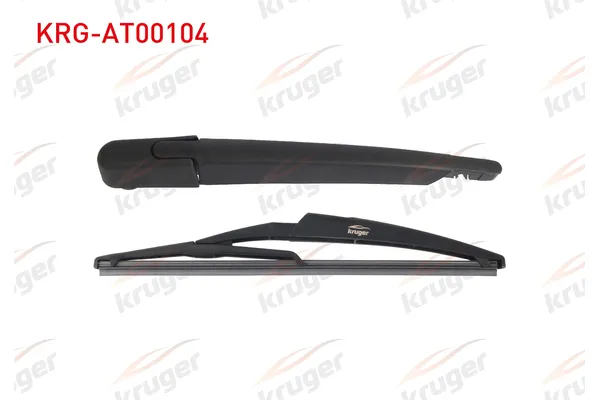Silecek Süpürgesi Arka  300 mm - 12 inç Abarth 500 e (332)(02.2023->)  KRUGER AT00104