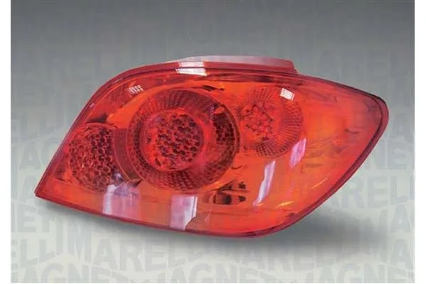 Stop Lambası Sol Peugeot 307 (S2)(06.2005->)  MAGNETI MARELLI 714025700702