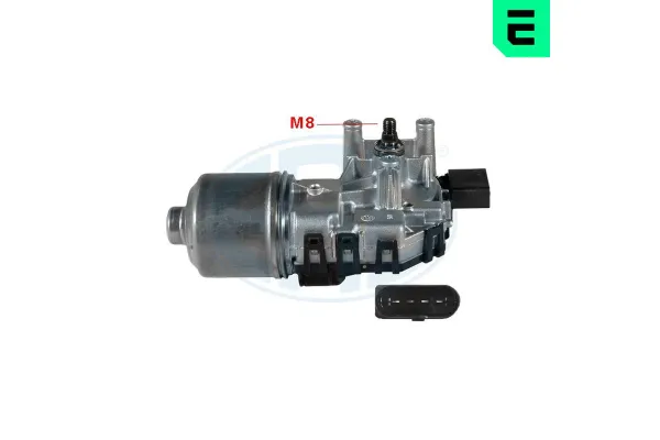 Silecek Mekanizma Motoru Ön Audi S4 Cabriolet (8H)(02.2004->)  ERA 460004A