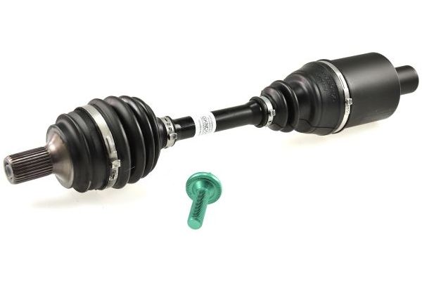 Aks Komple Ön Sol GKN GKND11784