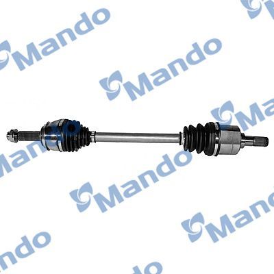 Aks Komple Ön Sol Hyundai Accent Blue (SB)(08.2011->)  ANKA 10323008