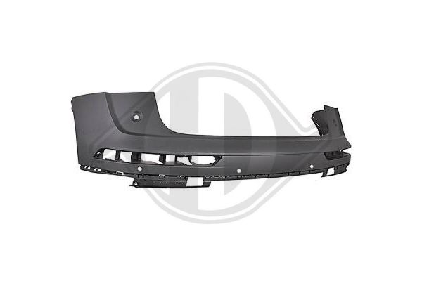 Tampon Arka Audi Q5 (FYB)(10.2016->)  PRO-A 296378