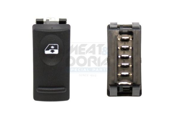 Cam Açma Düğmesi Ön Sağ MCAR AN-703