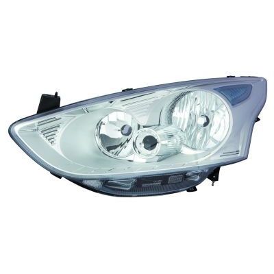 Far Sağ Ford B-MAX (CB2)(2012->)  DEPO 431-11B2RMLD-EM
