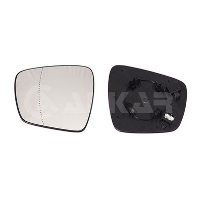 Ayna Camı Dış Sol Renault Scenic IV (2016->)  SPJ L-0187