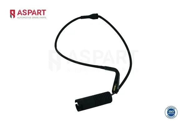 Balata İkaz Kablosu Arka BMW 5 Serisi Sedan (E39)(1995->)  ASPART 2WIN1015