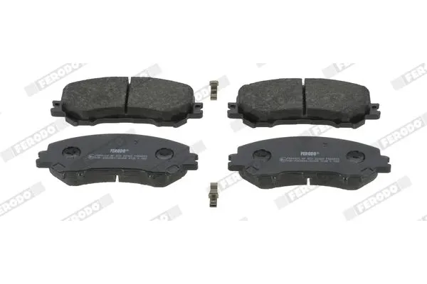 Fren Disk Balata Ön Nissan X-Trail (T32)(04.2014->)  FERBE 88400