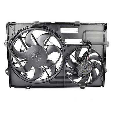 Radyatör Fan ve Motoru  Volkswagen T5 Transporter Caravelle/Multivan (7H)(04.2003->)  BSG 90-510-014