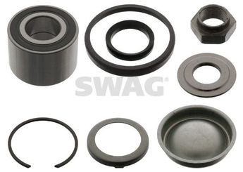 Teker Rulmanı Arka Sağ veya Sol SWAG 62 94 7344  374877 3748.77 E268579