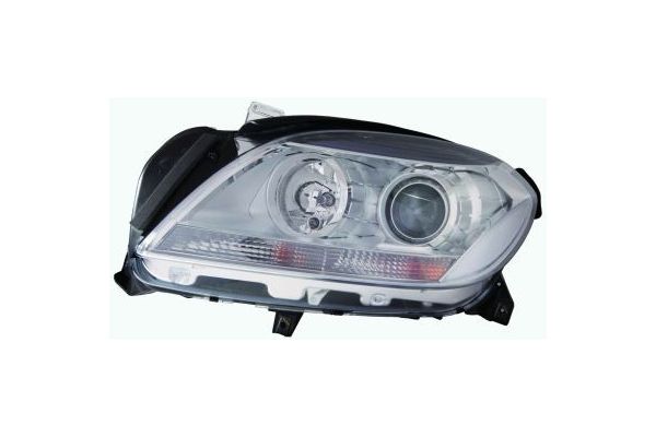 Far Sol Mercedes ML -Serisi (BM 166)(06.2011->)  DEPO 440-11A4LMLD-EM