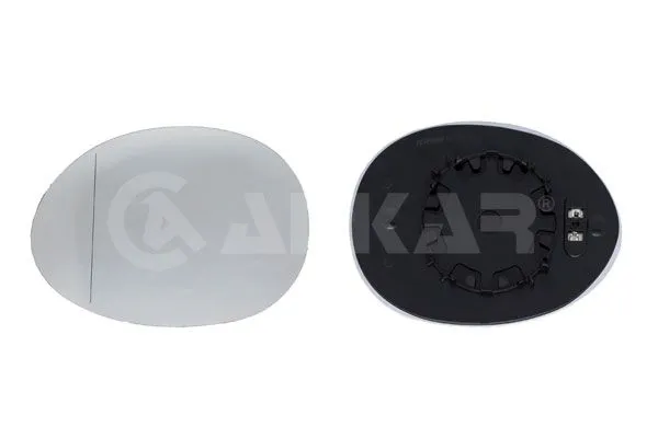 Ayna Camı Dış Sol MINI Clubman (F54)(2015->)  OPTIMUM 51167366039