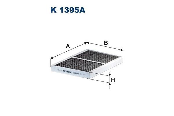 Polen Filtresi  FILTRON K 1395A
