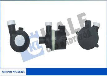 Devirdaim Su Pompası  KALE 358315  6R0965561A 6R0 965 561 A