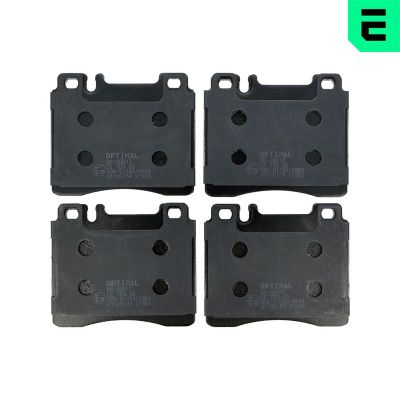 Fren Disk Balata Ön OPTIMAL BP-09817