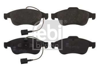 Fren Disk Balata Ön FEBI BILSTEIN 16828  77365355