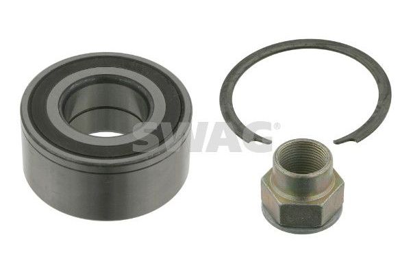 Teker Rulmanı Ön Sağ veya Sol Opel Corsa D (2006->)  SWAG 70 92 4524