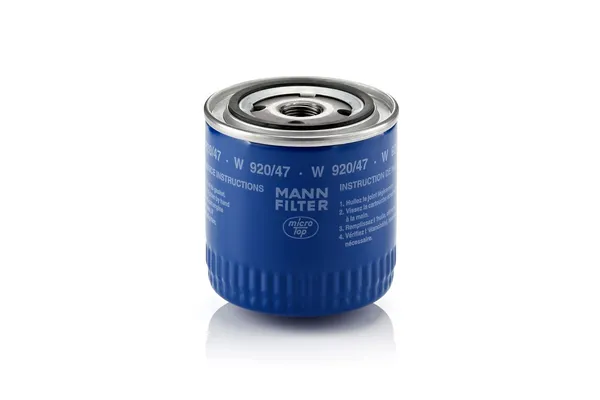 Yağ Filtresi  MANN W 920/47