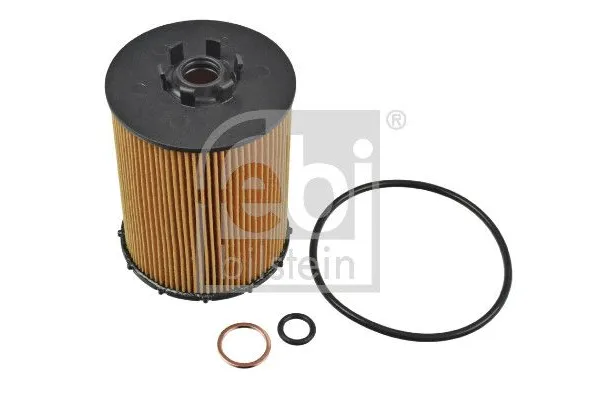 Yağ Filtresi  BMW 5 Serisi Sedan (E60)(2003->)  FEBI BILSTEIN 108995