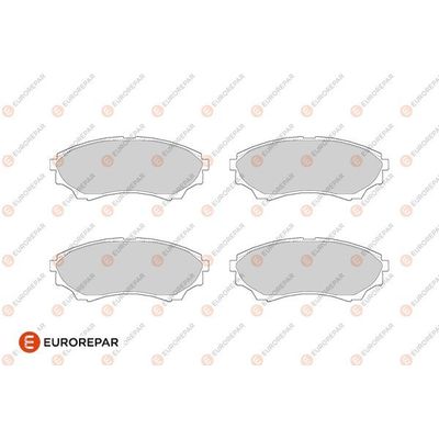 Fren Disk Balata Ön Ford Ranger (ES)(2009->)  EUROREPAR 1686280280