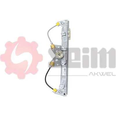 Cam Krikosu Arka Sağ BMW 1 Serisi 5 Kapı (F20)(03.2015->)  LIFT-TEK BM729 R