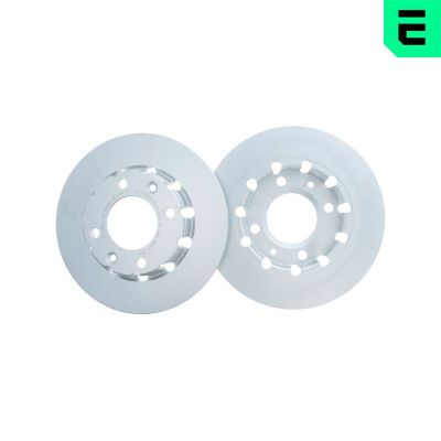 Fren Disk Ayna Arka Sağ ve Sol Opel Mokka (P2QO)(2020->)  OPTIMAL BS-9988C