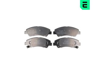 Fren Disk Balata Ön TWINS 16341  58101B9A75 58101B4A00 58101B4A05 58101B4A06 58101B9A30 58101B9A70