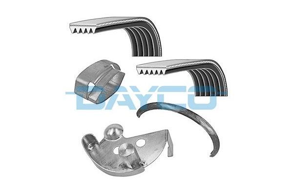 Vantilatör Kayış Seti  DAYCO PVE001