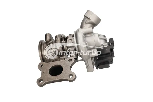 Turbo Şarj  IHI 04E145721R