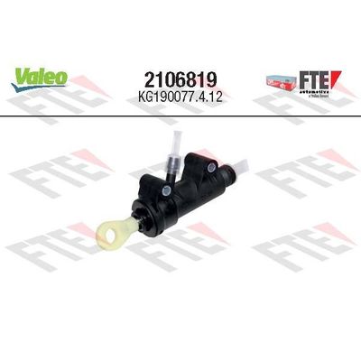 Debriyaj Merkezi Üst BMW 3 Serisi Touring (F31)(2012->)  VALEO 2106819