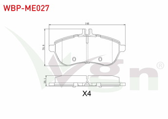 Fren Disk Balata Ön WGN WBP-ME027  A0074205620 A0074209290 A0004200905 A0054200820 A0054200820S1 A0054200920 A0054200920S1 A0054201220 A0054201220S1 A0054201520 A0054201520S1 A0064207120 A0074205520 A0074209220 4200905 54200820 54200820S1 54200920 54200920S1 54201220 54201220S1 54201520 54201520S1 64207120 74205520 74205620 74209220 4208504 74205720 A0074205720 N0054200920 N0054201220 N0074205620 N0074205720 0054200820 0054200920 0054201220 0064207120 0074209220 005 420 08 20 005 420 09 20 005 420 12 20 005 420 15 20 006 420 71 20 74201620 007 420 16 20 007 420 55 20 007 420 56 20 007 420 57 20 007 420 92 20 A 005 420 08 20 A 005 420 09 20 A 005 420 12 20 A 005 420 15 20 A 006 420 71 20 A 007 420 57 20 A 007 420 92 20 A0074201620 A 007 420 16 20 A 007 420 55 20 A0004200305 A 000 420 03 05 4200305 000 420 03 05