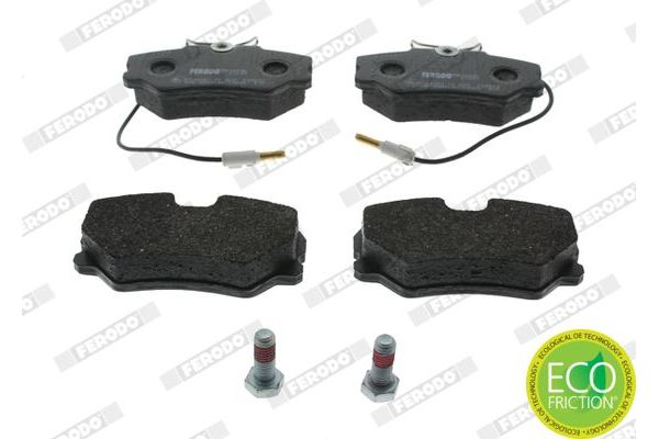 Fren Disk Balata Ön BEŞER 3610