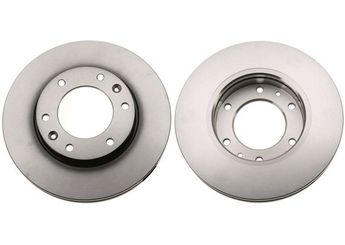 Fren Disk Ayna Ön Sağ ve Sol OTOZONE BD8002  517124H500 51712-4H500