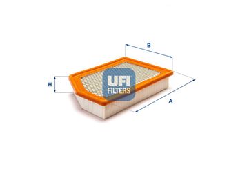 Hava Filtresi  FUJI FH22322  52022378AB 52022376AA 52022378AA K52022376AA K52022378AA K52022378AB