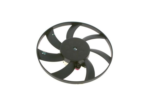 Radyatör Fan ve Motoru  Seat Cordoba 2/4 Kapı (6K2)(11.1993->)  BOSCH 0 986 338 105