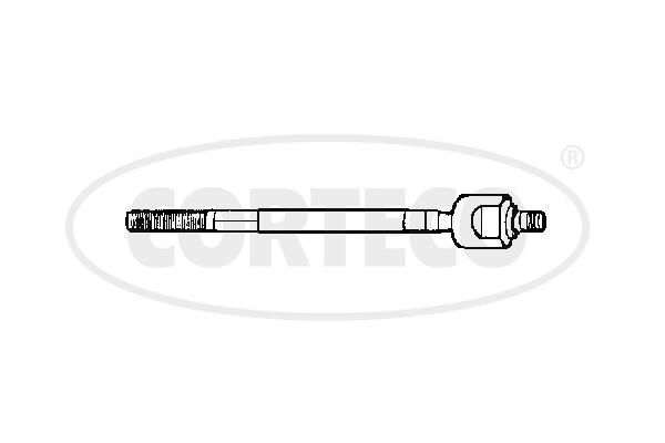 Rot Mili Sağ veya Sol Mazda 323 Sedan/ S.Wagon (BF/BW)(05.1985->)  FROW 552.1204.004