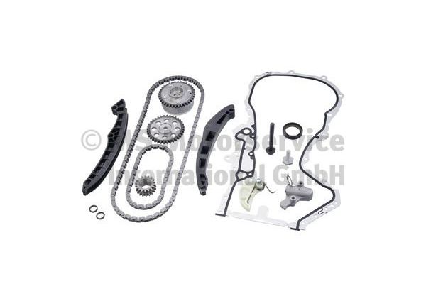 Triger Zincir Seti  Audi A3 (8P1)(05.2003->)  ZEGEN ZTCK1035