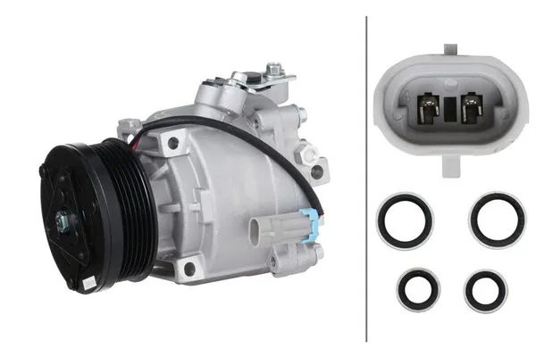 Klima Kompresörü  Opel Adam (2012->)  PSA ORJINAL 1679809080