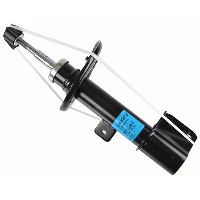 Amortisör Ön Sol Peugeot Partner Van (05.2008->)  SACHS 314 887