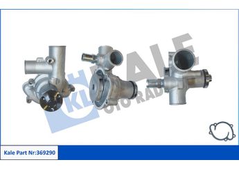 Devirdaim Su Pompası  KALE 369290  4062130701010 40621307010 4062-1307010 4062130701002 4062-1307010-02 4062-1307010-10