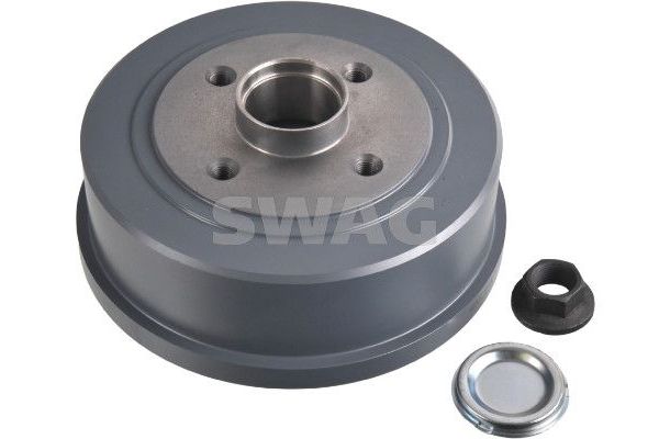 Kampana Arka Sağ veya Sol Opel Tigra Twin Top (2004->)  SWAG 33 10 0663