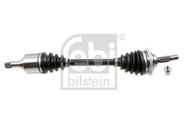 Aks Komple Ön Sol Peugeot 206 (08.1998->)  FEBI BILSTEIN 180919