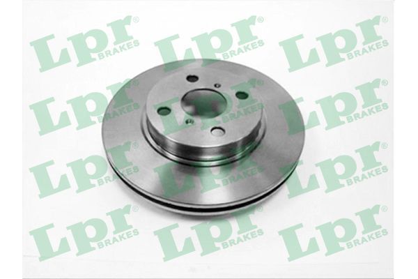 Fren Disk Ayna Ön Sağ ve Sol Toyota Yaris (P13)(2014->)  LPR T2047V