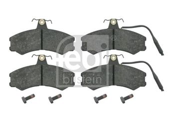 Fren Disk Balata Ön FEBI BILSTEIN 16051  424833 425054 425099 9938205 4250.99 425106 4251.06 71770950 9945070