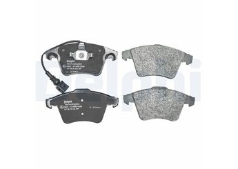 Fren Disk Balata Ön DELPHI LP1913  LP1913 7H0698151 7H0 698 151 7H0698151D 7H0698151F JZW698151Q