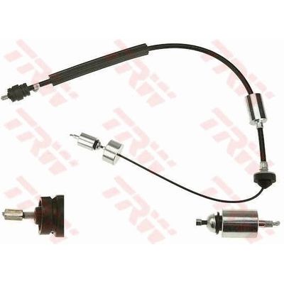 Debriyaj Teli  Renault Scenic (JA...)(03.1999->)  RENAULT ORJINAL 8200073170