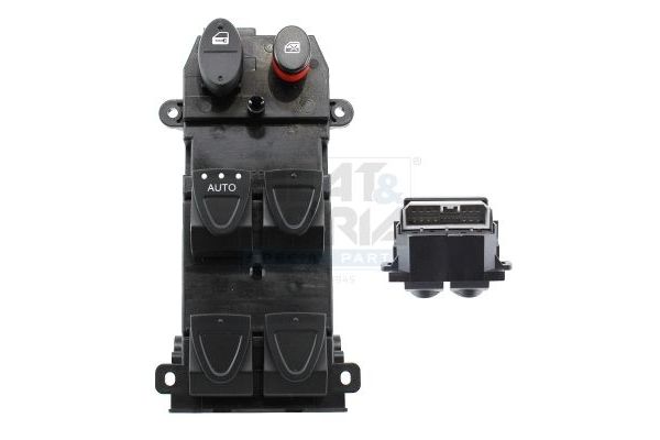 Cam Açma Düğmesi Ön Sol MAXTEL 18212003