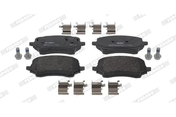 Fren Disk Balata Ön Ford Puma (2019->)  FORD ORJINAL KTKV6C2K021AD