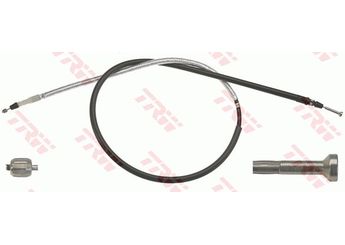 El Fren Teli Arka Sağ veya Sol PSA ORJINAL 9809533580  9809533580 474612 4746 12 98 095 335 80 1400204880