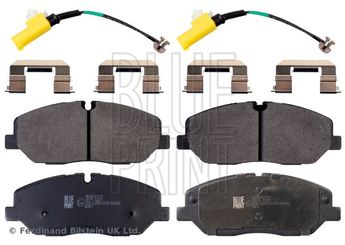 Fren Disk Balata Ön BLUE PRINT ADG042172  5810159A10 58101-59A10